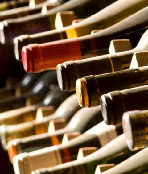 Distribuidores de vinos y cavas