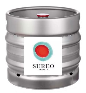 Barril Tinto de Verano Sureo 30 litros
