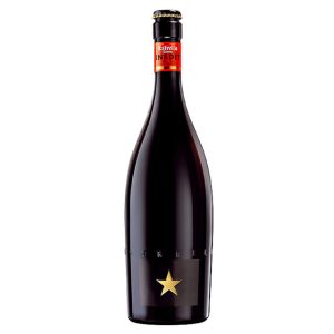 Cerveza Estrella Damm Inedit 3/4, cristal Sin Retorno 75 cl., caja de 24