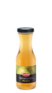 Zumo Juver Manzana 20 cl. Cristal, caja de 24 Zumo Juver Manzana 20 cl. Cristal, caja de 24