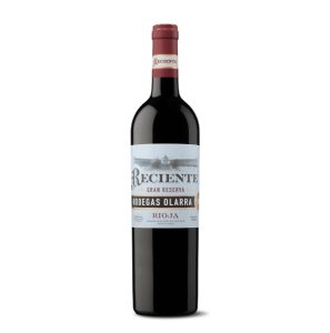 Vi negre Rioja Reciente, 75 cl.