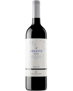 Vino tinto Celeste Roble Torres D.O. Ribera del Duero, 75 cl.