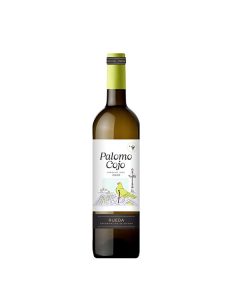Vino blanco verdejo Palomo Cojo, 75 cl.