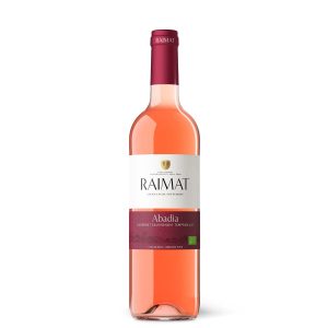 Vino rosado Raimat Abadia Rosé, 75 cl.