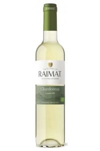 Vino blanco verdejo Castell del Raimat Chardonnay 50 cl.