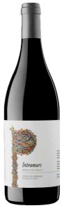 Vino tinto Intramurs de Poblet, 75 cl. Vino tinto Intramurs de Poblet, 75 cl.