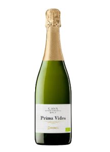Cava Codorniu Prima Vides Brut, 75 cl.