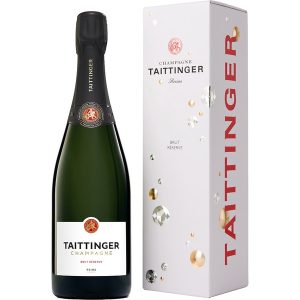 Champán Taittinger Brut, 75 cl.