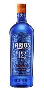 Ginebra Larios 12, 70 cl.