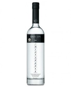 Ginebra Brecon, 70 cl.