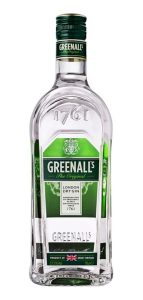 Ginebra Greenall's, 70 cl.