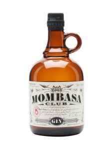 Ginebra Mombasa, 70 cl.