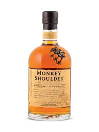 Whisky Monkey Shoulder de Malta, 70 cl.