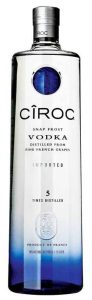 Vodka Ciroc 70 cl.