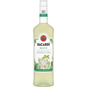 Mojito Bacardi, 70 cl.