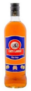 Rom Cayo Largo Anyenc Daurat, 70 cl.