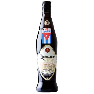 Rom Legendario Elixir, 70 cl.