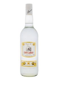 Rom blanc Cayo Largo, 1 litre
