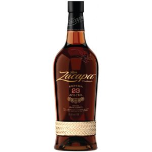 Rom Zacapa 23 Anys, 70 cl.