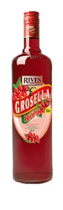 Xarop de Grosella Rives, 1 litre