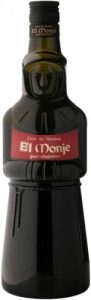 Licor d'Herbes Monje, 70 cl.