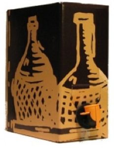 Ratafia Russet, box 3 litres