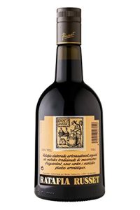 Ratafia Russet, 70 cl.