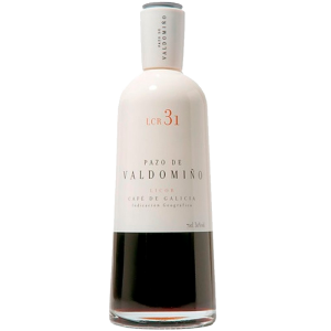 Licor de Cafè Pazo Valdomiño 70 cl.