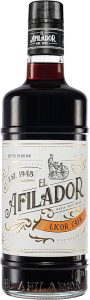 Licor de Cafè El Afilador, 70 cl.