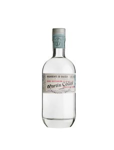 Orujo blanc Martin Códax, 70 cl.