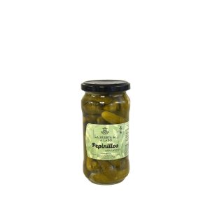 Cogombrets La Huerta de al Lado, 340 gr.