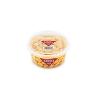 Tramusos tarrina 200 gr., caixa de 6
