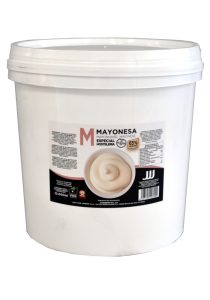 Mayonesa JJJ, 10 kg.