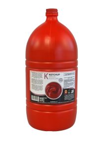 Ketchup JJJ, 5 kg.