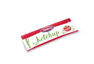 Ketchup Millas monodosis, 275 unidades
