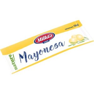 Maionesa Monodosi Millas, 230 unitats