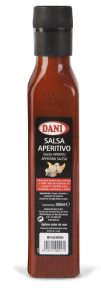 Salsa Aperitiu Dani 750 ml. Salsa Aperitiu Dani 750 ml.