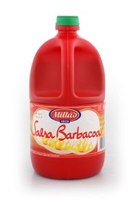 Salsa Barbacoa Millas 1,85 kg. Salsa Barbacoa Millas 1,85 kg.