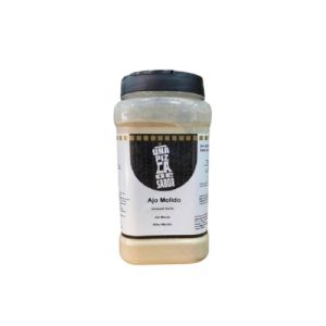Ajo Molido Pizca de Sabor, 800 gr.
