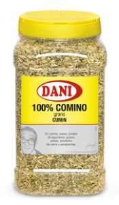 Comino Grano Dani, 650 gr.