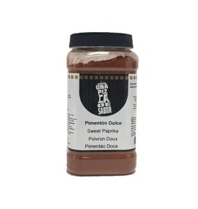 Pimiento Rojo Dolç Pizca de Sabor, 800 gr.