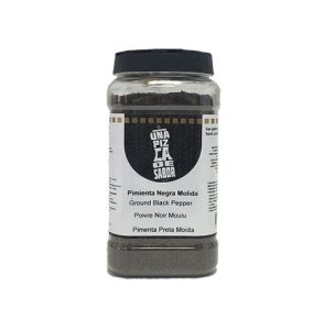 Pimienta Negra Molida Pizca de Sabor, 900 gr.