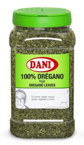 Orégano Hoja 140 gr.