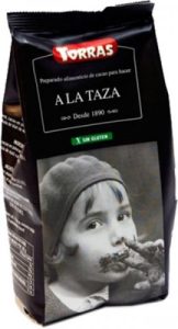 Chocolate en Pols Torras, 180 gr.