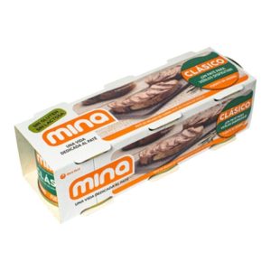 Paté Mina 80 gr., pack de 3 Paté Mina 80 gr., pack de 3