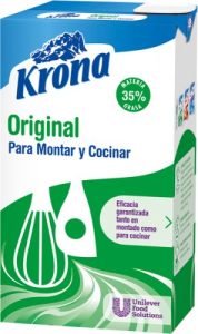 Nata Krona, Brick 1 litro Nata Krona, Brick 1 litro