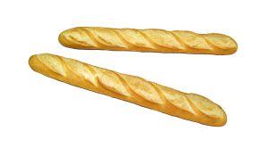 Pa Baguette Congelat, caixa de 30 unitats