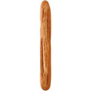 Pan en barra Pania sin sal, 22 unidades de 200 gr. Pan en barra Pania sin sal, 22 unidades de 200 gr.