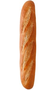 Pan Bocadillo Plus congelado, caja de 25 unidades Pan Bocadillo Plus congelado, caja de 25 unidades