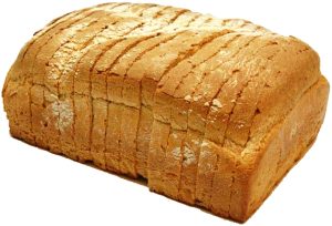 Pan de Payés Pania Cuadrado Cortado Congelado, caja de 6 unidades
